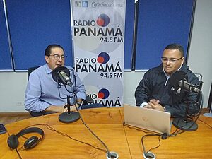 Noticias Radio Panamá | “Martin Torrijos: «Retomamos un camino para devolver las oportunidades a los más humildes»”