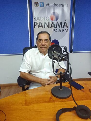 “Ventura Vega: «Mulino ha acaparado el entusiasmo y la esperanza del pueblo panameño»”