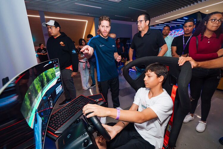 Featured image for “Torrijos y Mizrachi lanzan el Gamers Con, apostando a la tecnología y el emprendimiento”