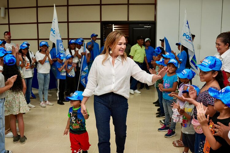 Noticia Radio Panamá | “Vivian de Torrijos reitera compromiso con las personas con discapacidad”