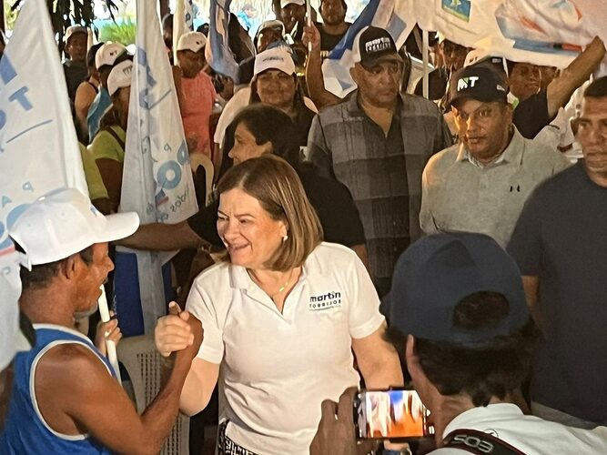 Noticia Radio Panamá | Turner pide cuidar los votos en las urnas para garantizar el triunfo de Martín