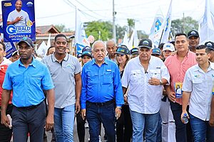 Noticias Radio Panamá | “Teleférico y seguridad para San Miguelito, reitera Mulino”