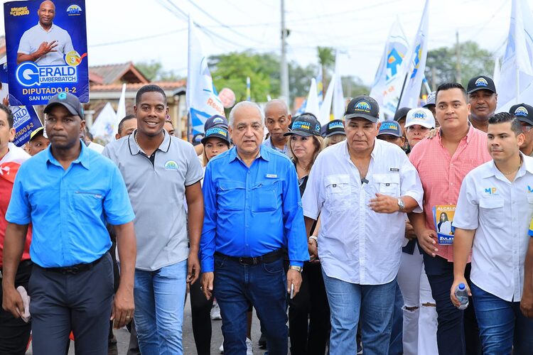 Noticia Radio Panamá | “Teleférico y seguridad para San Miguelito, reitera Mulino”