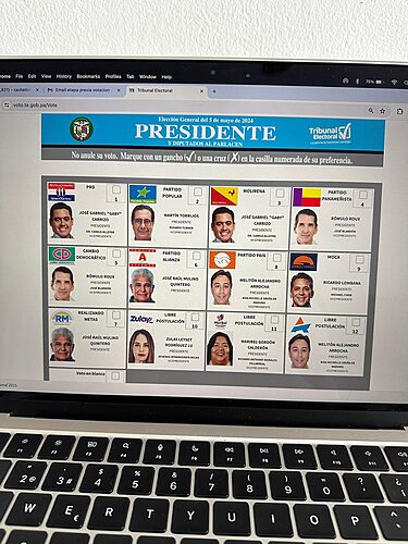 Noticia Radio Panamá | Tribunal Electoral suspende el voto adelantado y elimina los votos emitidos
