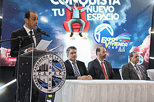 “CAPAC proyecta $130 millones en hipotecas en Expo Vivienda 2024”