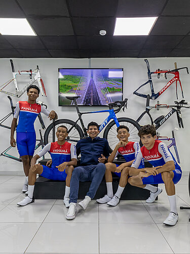 “Ciclistas panameños estarán en Juegos Bolivarianos de la Juventud”