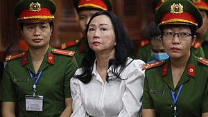 Noticias Radio Panamá | “Empresaria vietnamita es condenada a pena de muerte por fraude fiscal de 27 mil millones de euros”