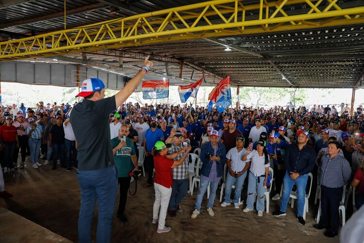 Noticia Radio Panamá | Gaby Carrizo: «El Metro llegará a La Chorrera y Capira; y habrá un nuevo hospital Nicolás Solano»