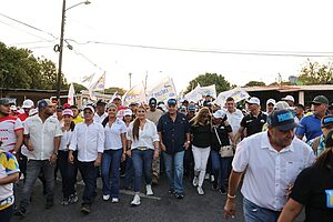 “Mulino reitera promesa de agua, seguridad, etanol y rescate del agro en Herrera”