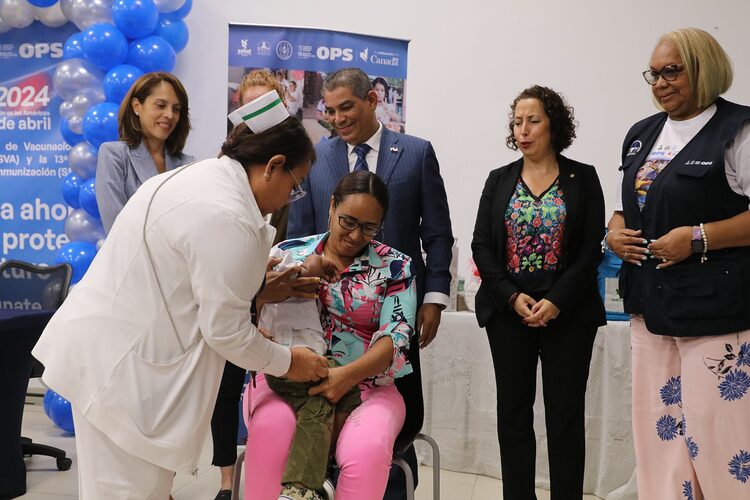Noticia Radio Panamá | Inicia Semana de la Vacunación de las Américas, “Actúa ahora para proteger tu futuro”