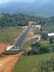 “Adjudican contrato para rehabilitar y dar mantenimiento a pista en Aeropuerto Internacional de Tocumen”