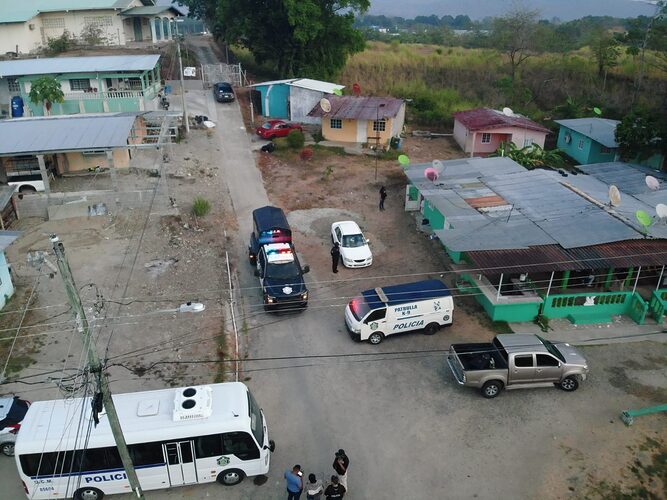Noticia Radio Panamá | Desmantelan grupo criminal dedicado al pandillerismo en Chepo