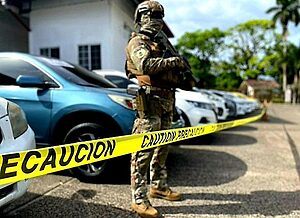 “Desarticulación de dos grupos criminales demuestran la importancia de la extinción de dominio, dijo el ministro Pino”
