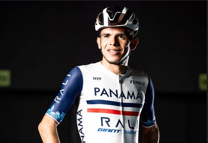 Noticia Radio Panamá | “Ciclismo: Franklin Archibold será el representante de Panamá en los Juegos Olímpicos París 2024”