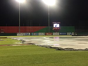 Noticias Radio Panamá | “Reprograman partidos de la Final del Béisbol Mayor debido a la lluvia”