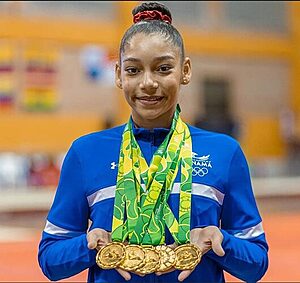 “Todos los medallistas de Panamá en los I Juegos Bolivarianos de la Juventud”