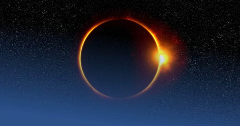 Featured image for “Panamá podrá observar el eclipse solar parcial este 8 de abril”
