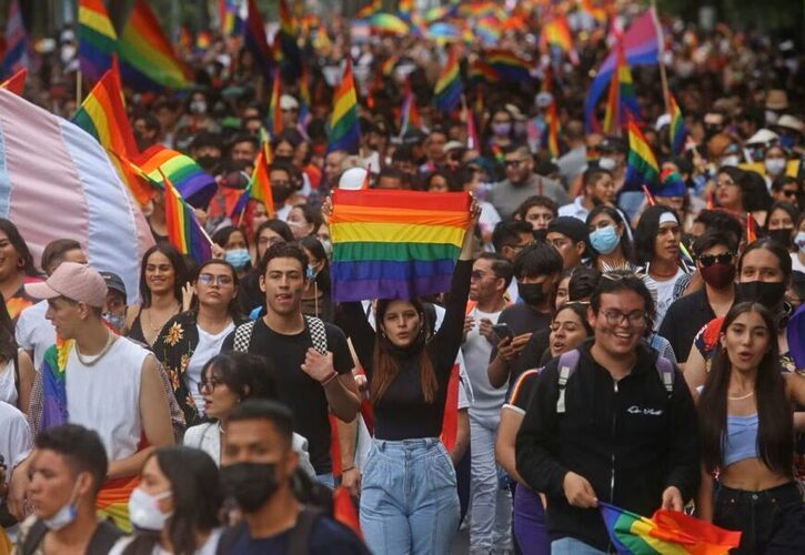 Featured image for “Firman Pacto Ético Electoral por los Derechos Humanos de la Población LGBTIQ+”