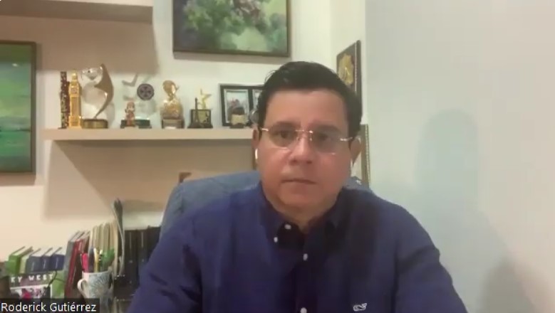 Noticia Radio Panamá | Gutiérrez: «Gobierno deber dar el aval para sacar 120 mil toneladas de cobre que pertenecen a Minera Panamá»