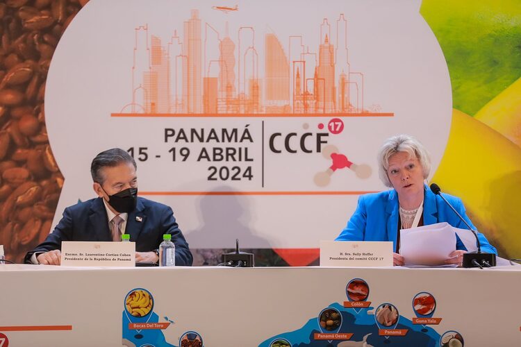 “Presidente Cortizo Cohen inaugura Reunión del Codex sobre contaminantes de alimentos”