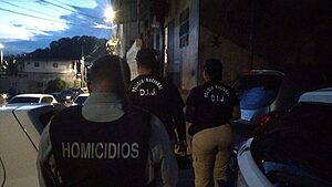 “Operación Maximus: Ubican a 9 requeridos por homicido y tentativa de homicido”