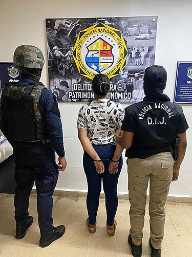 Noticia Radio Panamá | “Ubican a 12 presuntos estafadores”