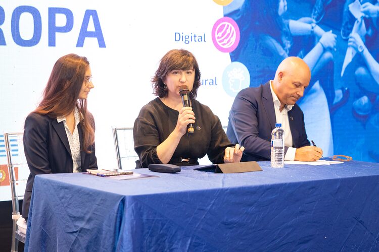 Noticia Radio Panamá | “Espacio EUROPA reunirá cultura, tecnología, medioambiente e inclusión”