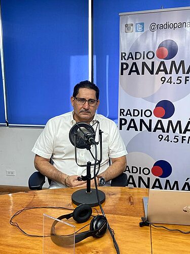 Noticia Radio Panamá | “Irving Santos: «Hay que establecer un cambio radical en los estatutos del Partido Panameñista»”