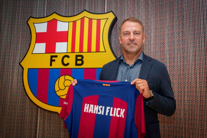 Noticia Radio Panamá | “Hansi Flick, nuevo entrenador del FC Barcelona”
