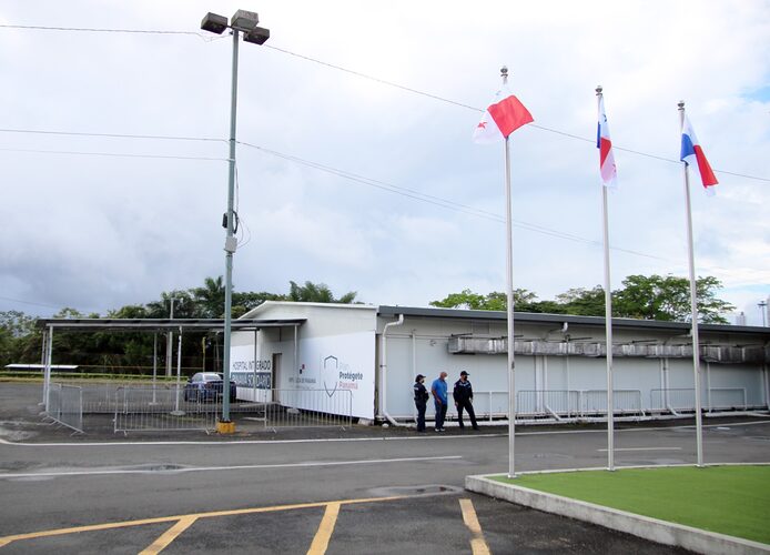 Noticia Radio Panamá | “Hospital Panamá Solidario será el nuevo Centro Obstétrico y de Neonatología”