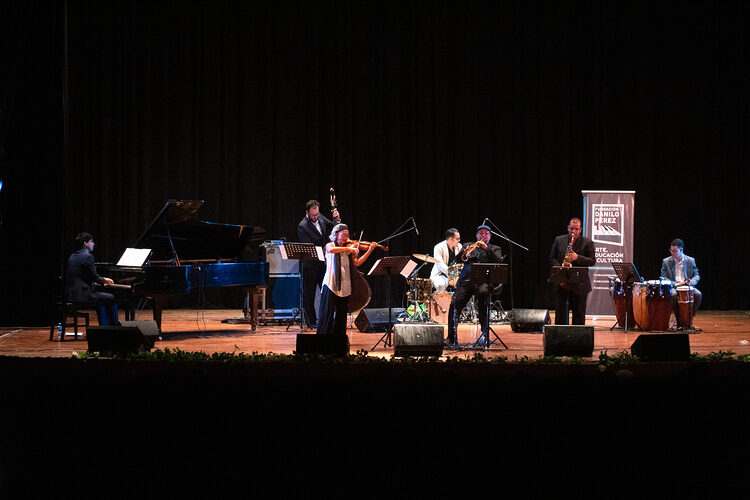 “Fundación Danilo Pérez celebra el Día Internacional del Jazz con concierto sold out en el Teatro Balboa”