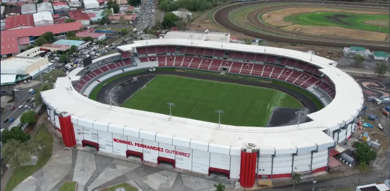 Noticia Radio Panamá | “La final del Torneo Apertura de la LPF se jugará en el Rommel Fernández”