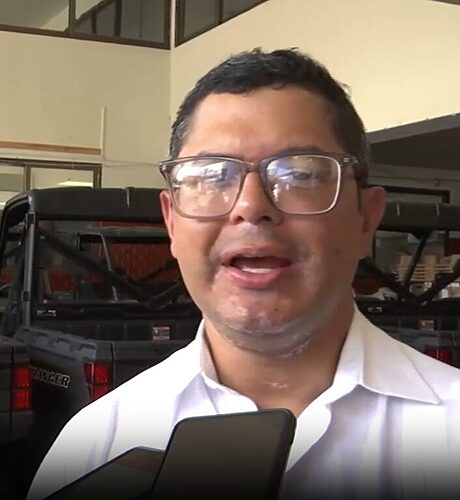 Noticia Radio Panamá | Cuerpo de Bomberos recibe nuevas ambulancias de última generación