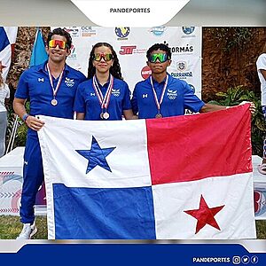 “Atletas panameños se destacan en Panamericano de Pentatlón Moderno”