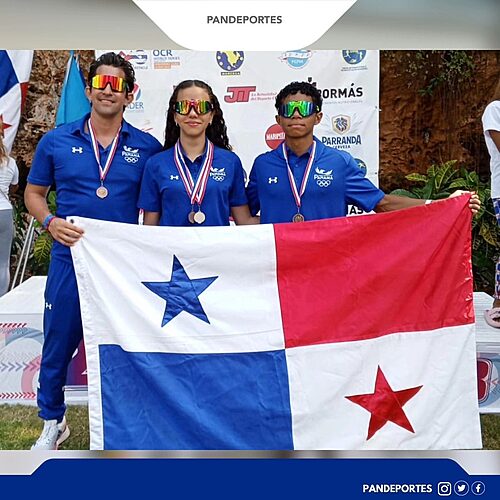“Atletas panameños se destacan en Panamericano de Pentatlón Moderno”