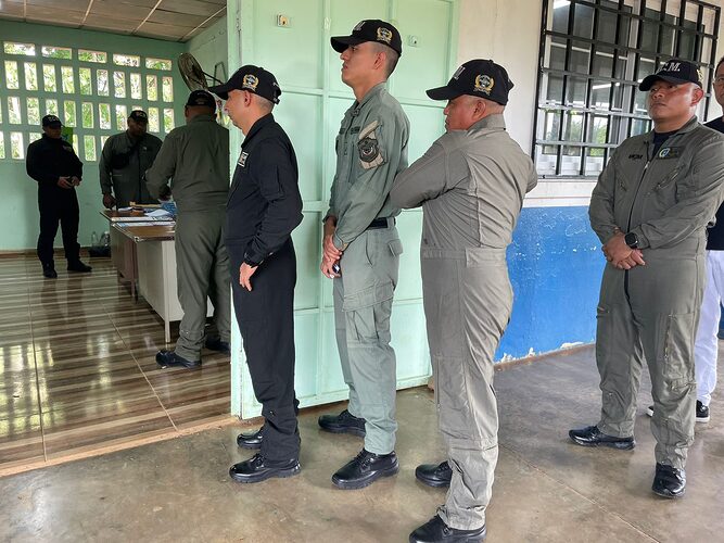 Noticia Radio Panamá | “Policías han realizado su derecho al voto estando de servicio”
