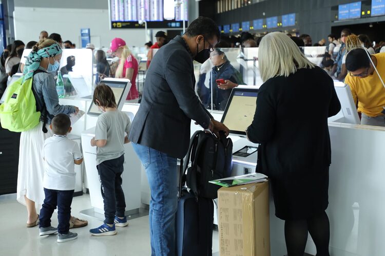 “Aeropuerto Internacional de Tocumen alcanza récord de 1.5 millones de pasajeros en abril”