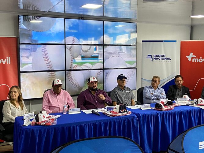 Noticia Radio Panamá | “Se hizo la presentación de la primera versión del Nacional Sub-23 de Béisbol”