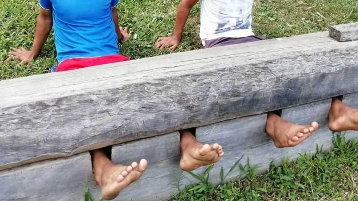 Noticia Radio Panamá | Defensoría del Pueblo rechaza uso del ‘Cepo’ como castigo