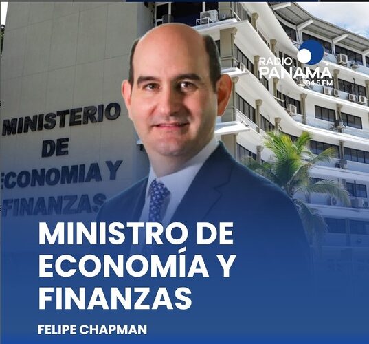 “Felipe Chapman: «Presentaremos una propuesta de un presupuesto creíble y confiable para el año 2025»”