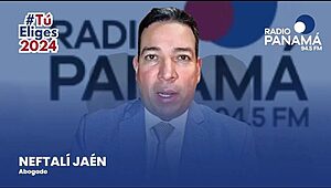 “Jaén: «Con fallo de la CSJ se crea un precedente, mañana cualquiera puede correr sin vicepresidente»”