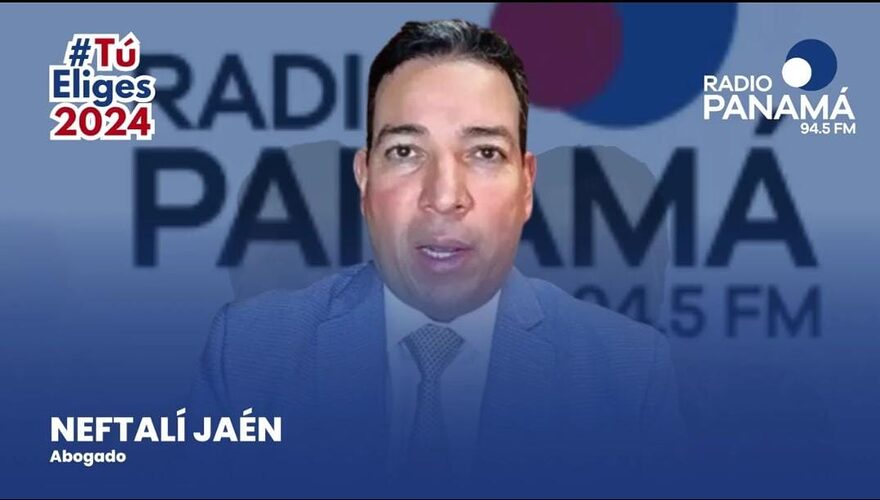 Noticia Radio Panamá | “Jaén: «Con fallo de la CSJ se crea un precedente, mañana cualquiera puede correr sin vicepresidente»”