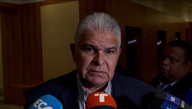 Noticia Radio Panamá | “Mulino: «He manifestado a la bancada de Vamos que existe un interés en reunirme con ellos»”
