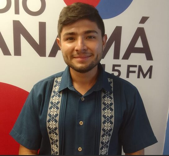 Noticia Radio Panamá | Gaitán: «Como lleve esta campaña con pulcritud y nobleza, de esta forma llevaré gestión legislativa»