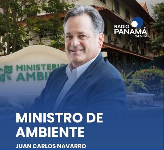 Noticia Radio Panamá | “Juan Carlos Navarro: «Mi posición con respecto de la mina es muy clara, yo detesto la minería»”