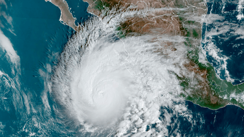 Noticia Radio Panamá | “Inicia la temporada de huracanes en el Pacífico Norte Oriental”
