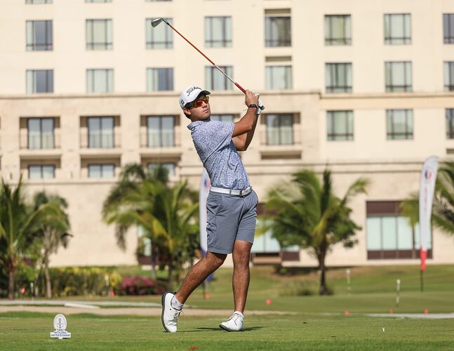 Featured image for “Golf: Panamá está listo para recibir la Copa Los Volcanes”