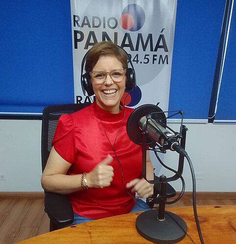 Noticia Radio Panamá | “«Ya tenemos candidata», Grace Hernández sobre candidatura de Walkiria Chandler a presidencia de Asamblea”