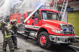 Featured image for “Bomberos respondieron a un promedio de 96 emergencias al día en 5 meses del año”