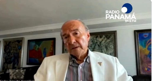 Noticia Radio Panamá | «Construcción del Tren Panamá-David traerá beneficios a las diferentes provincias», De La Lastra